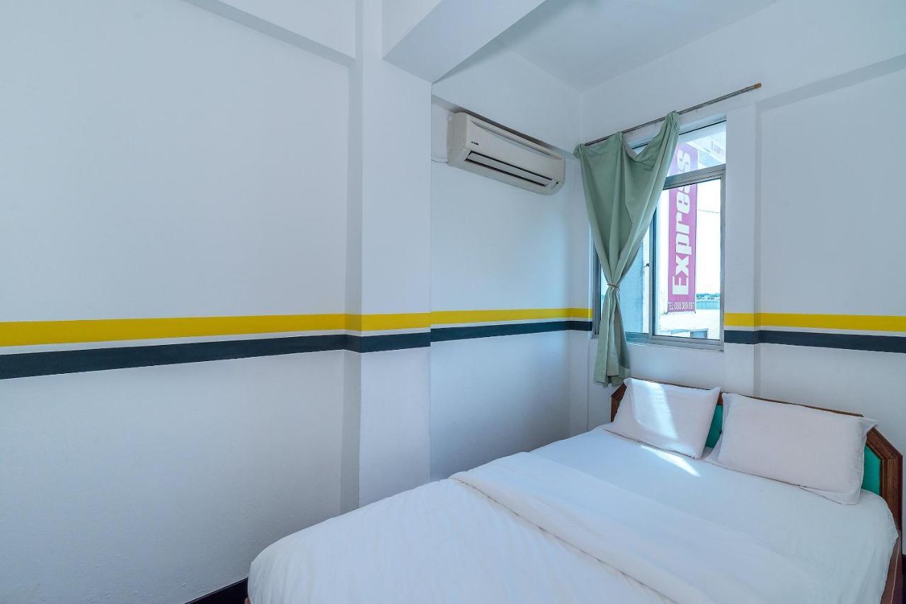 SPOT ON 89936 Sutera Inn Kota Kinabalu Exterior foto