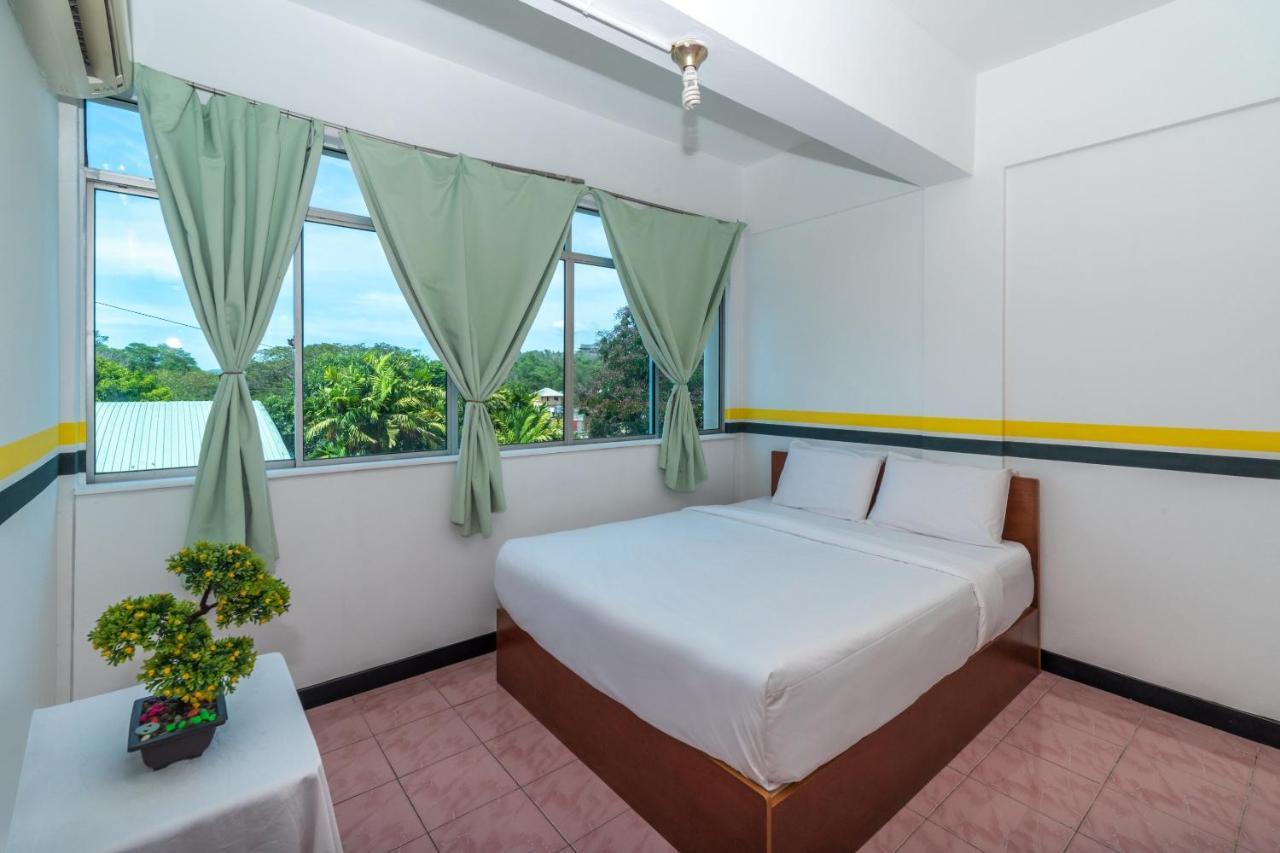 SPOT ON 89936 Sutera Inn Kota Kinabalu Exterior foto
