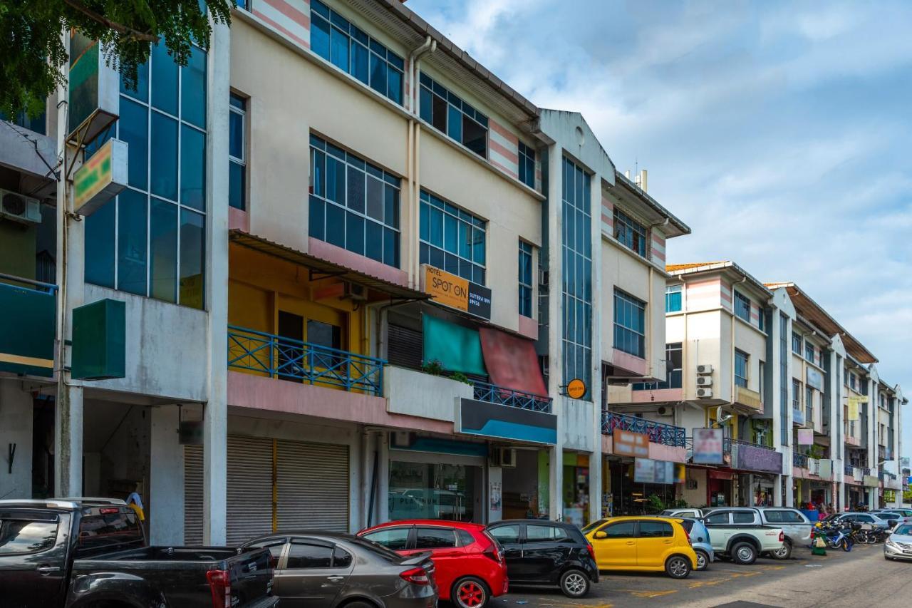 SPOT ON 89936 Sutera Inn Kota Kinabalu Exterior foto