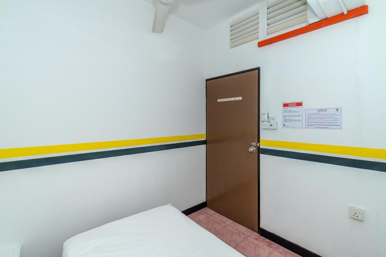 SPOT ON 89936 Sutera Inn Kota Kinabalu Exterior foto