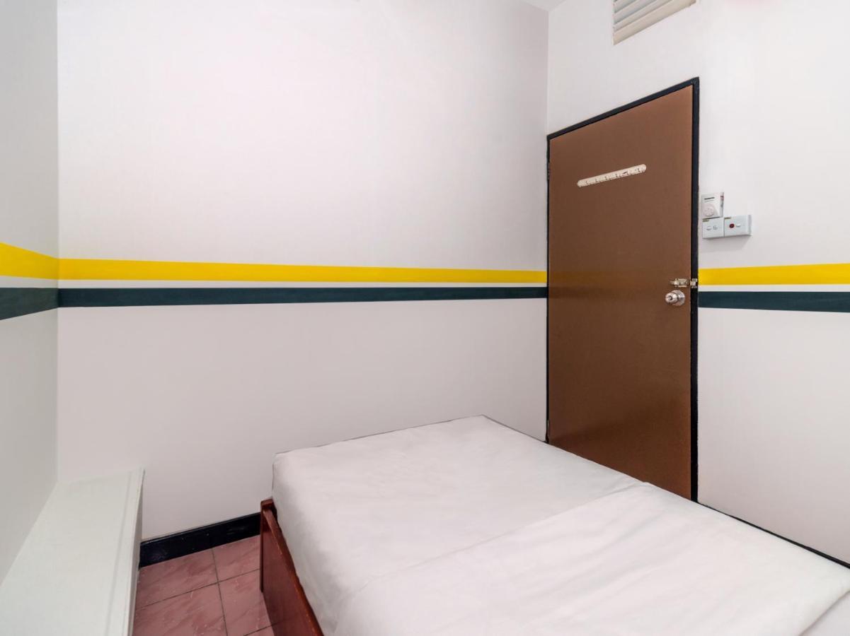 SPOT ON 89936 Sutera Inn Kota Kinabalu Exterior foto